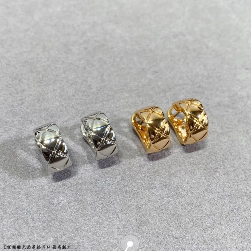 FreshLook Chanel Earrings 227620