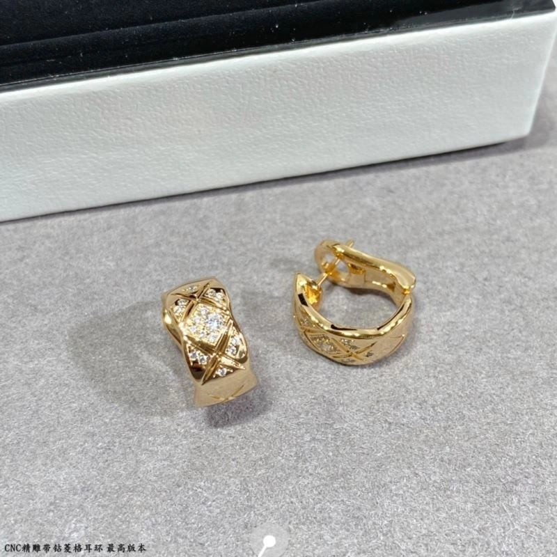 Chanel Earrings Breathable 227616