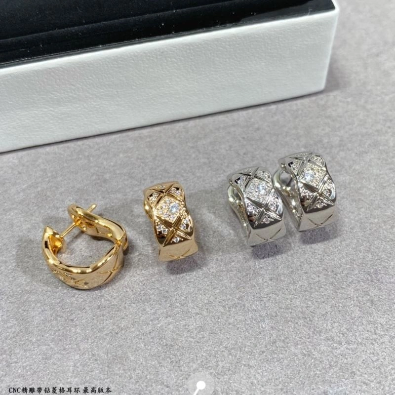 Chanel Earrings Breathable 227616