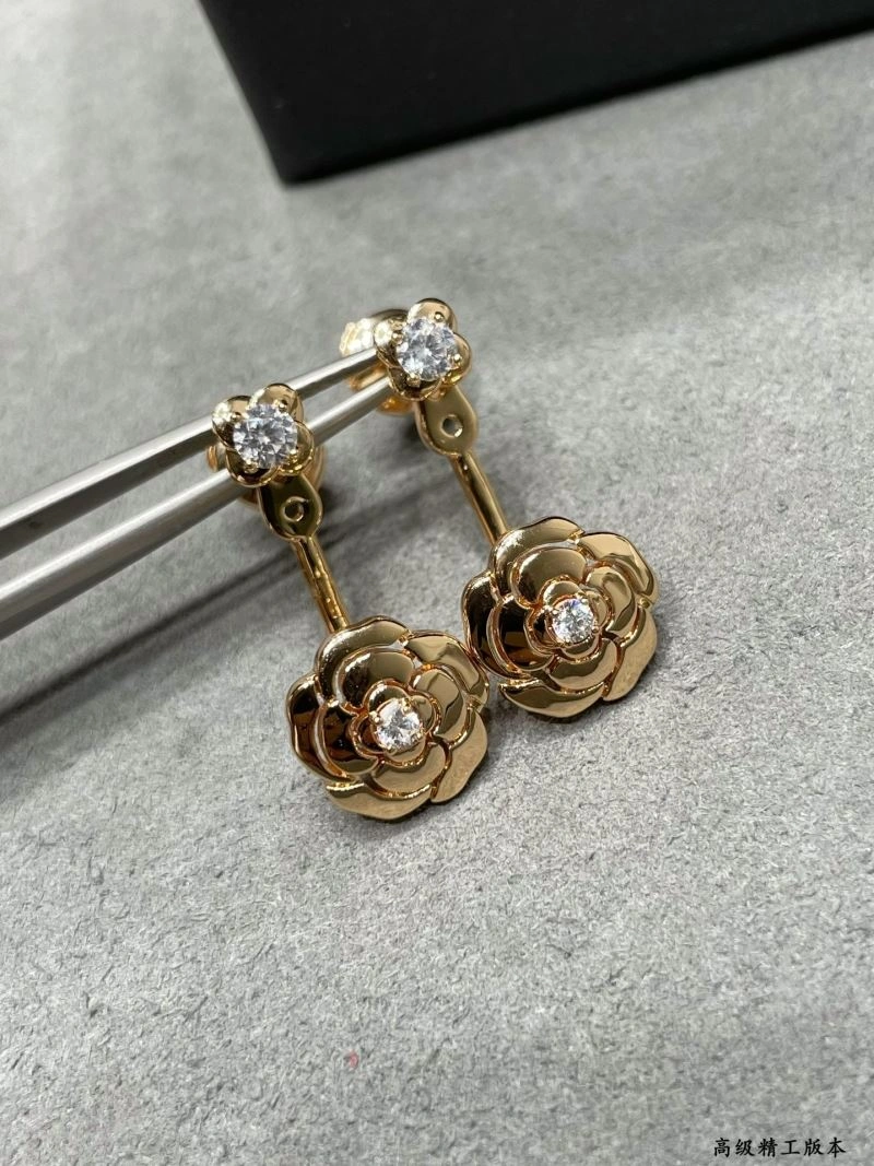 Chanel Earrings Premium 227615
