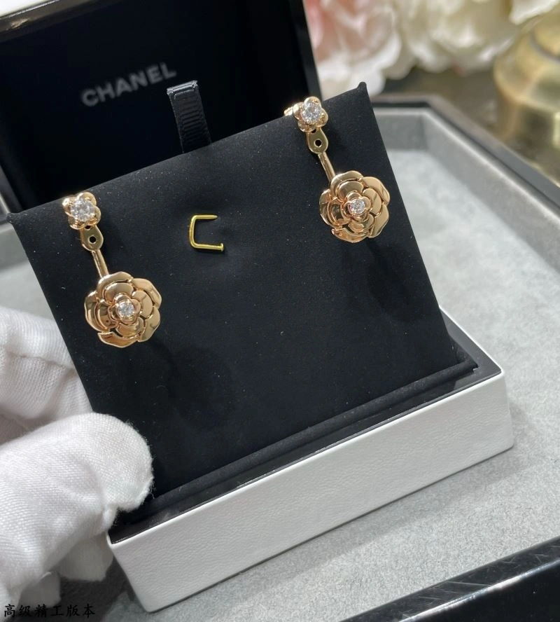 Chanel Earrings Premium 227615