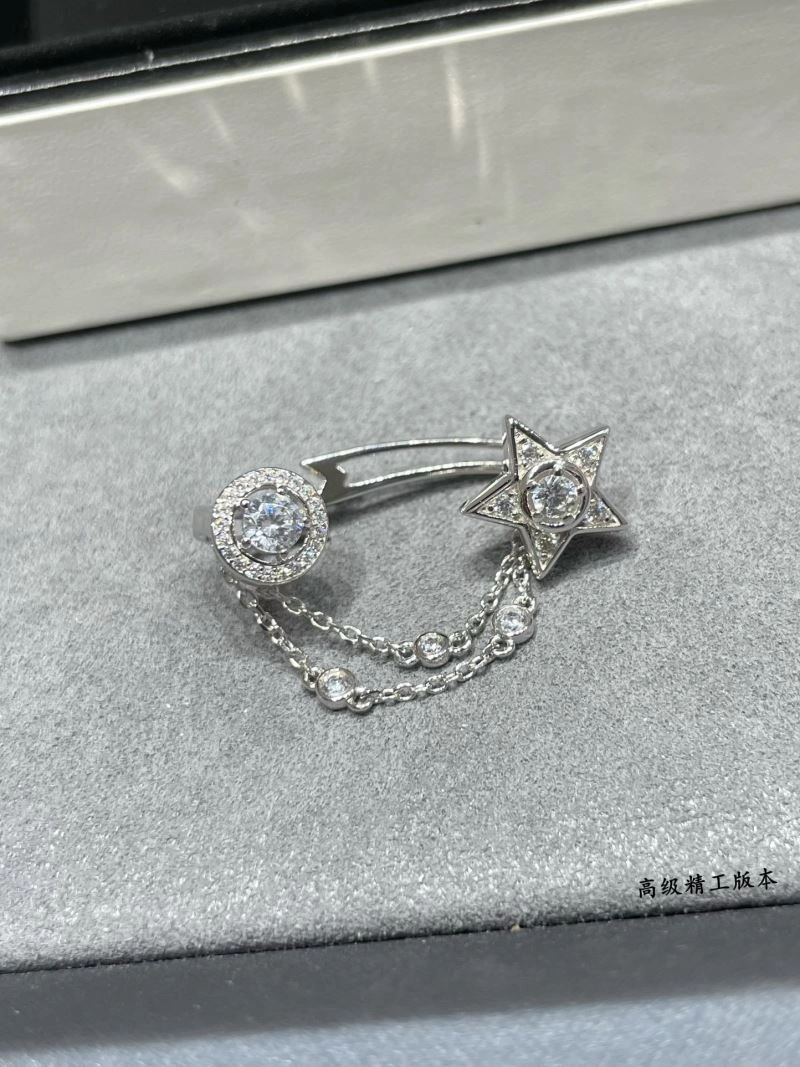 Chanel Earrings Colorful 227660