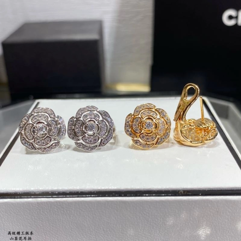Durable Chanel Earrings 227612
