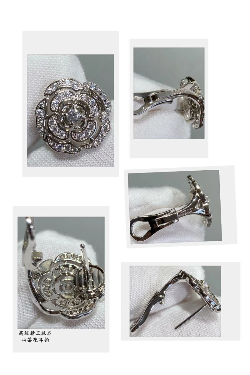 Durable Chanel Earrings 227612