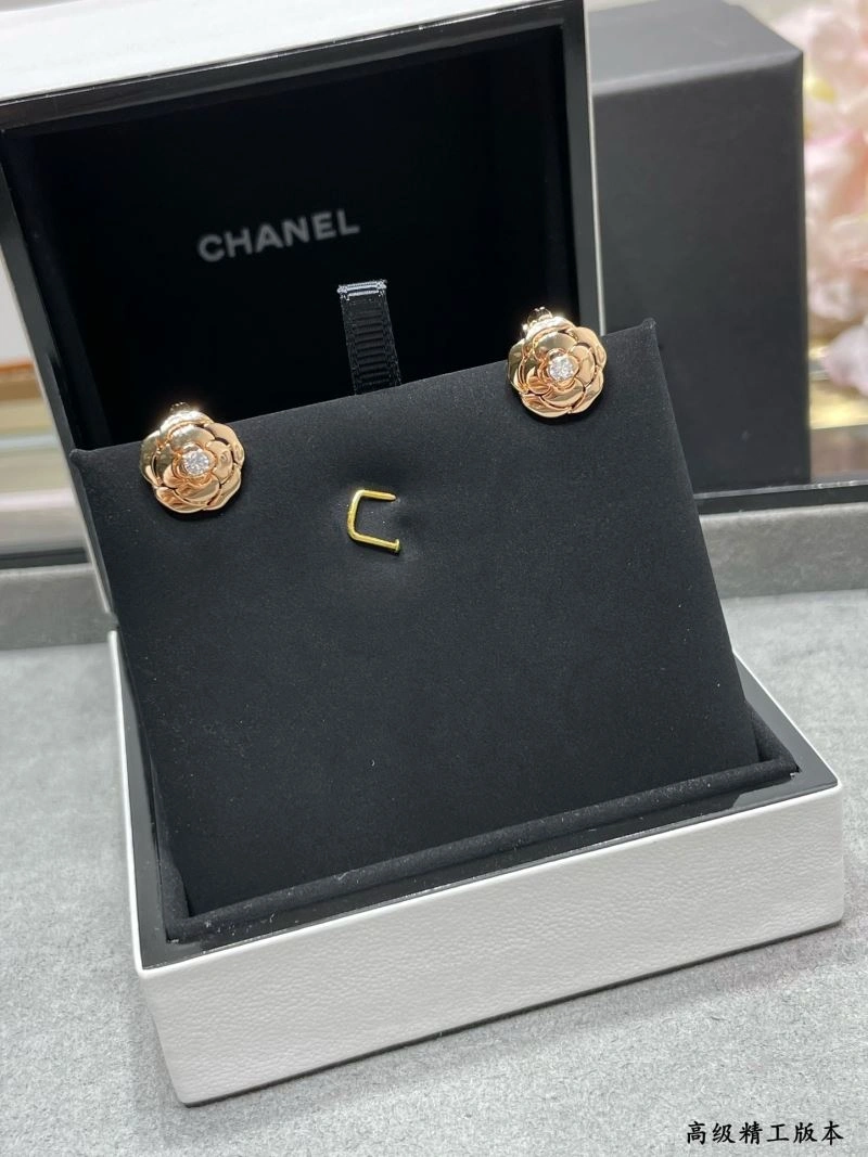 Stylish Chanel Earrings 227617