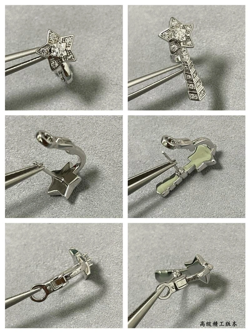 OdorResistant Chanel Earrings 227611