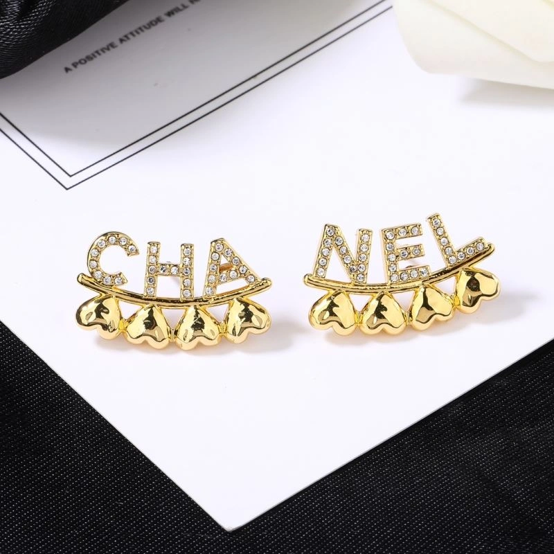 ZeroBulk Chanel Earrings 227599