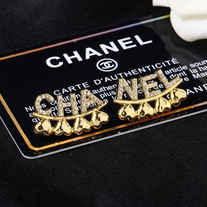 ZeroBulk Chanel Earrings 227599