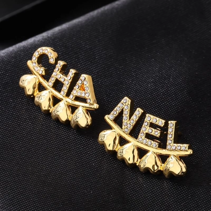 ZeroBulk Chanel Earrings 227599