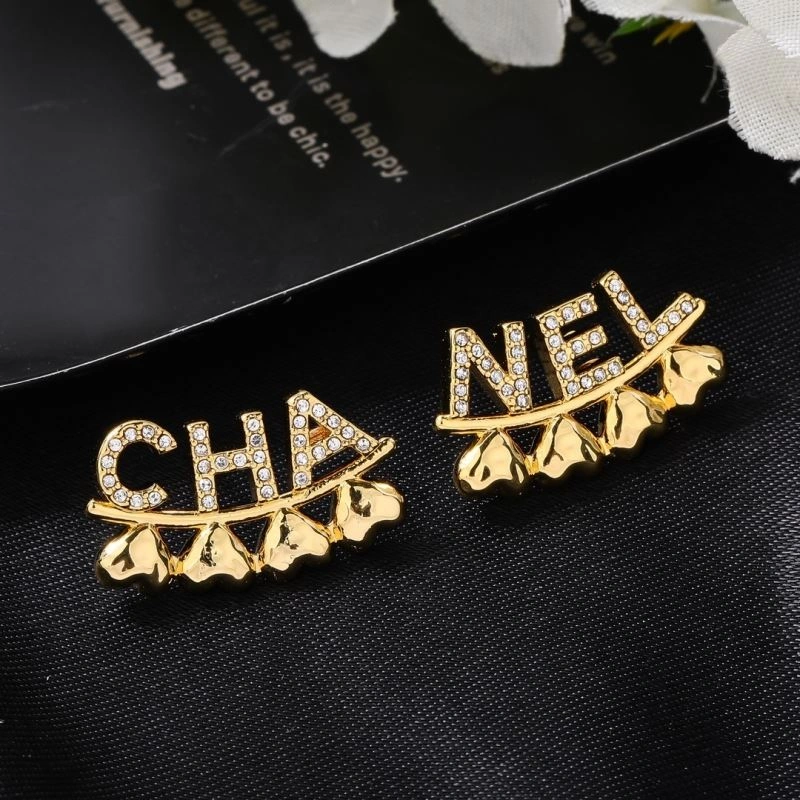 ZeroBulk Chanel Earrings 227599