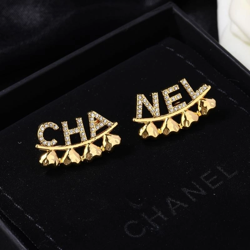 ZeroBulk Chanel Earrings 227599