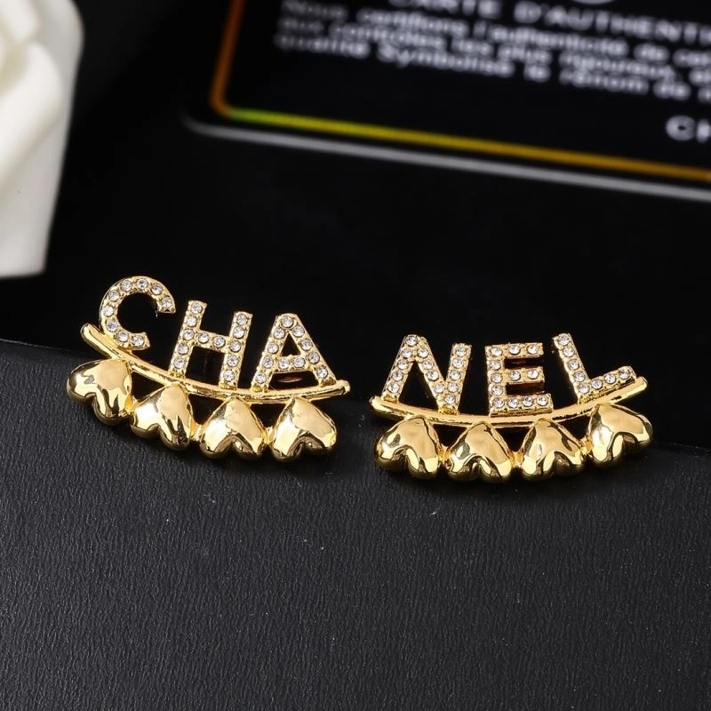 ZeroBulk Chanel Earrings 227599