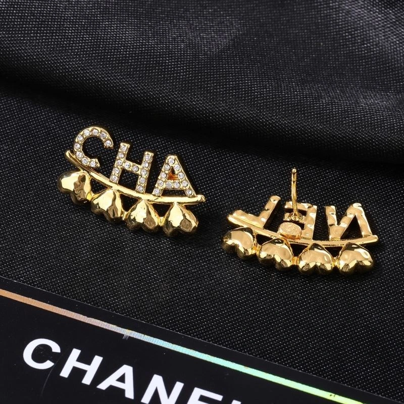 ZeroBulk Chanel Earrings 227599