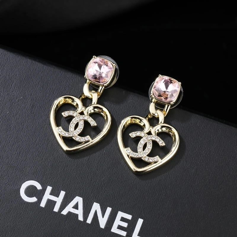 WaterResistant Chanel Earrings 227597