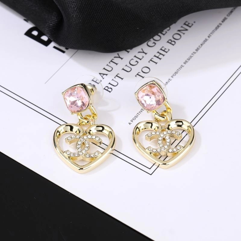 WaterResistant Chanel Earrings 227597