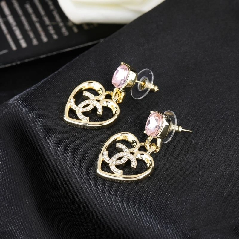 WaterResistant Chanel Earrings 227597