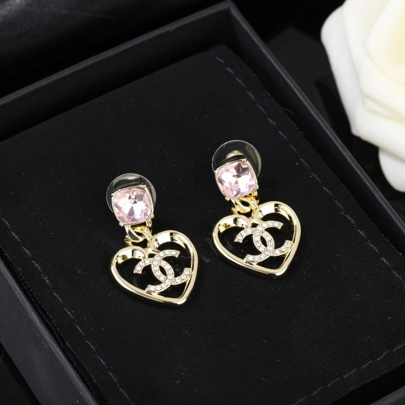 WaterResistant Chanel Earrings 227597