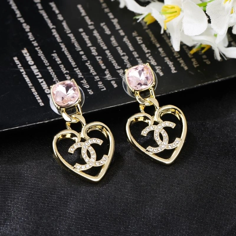 WaterResistant Chanel Earrings 227597