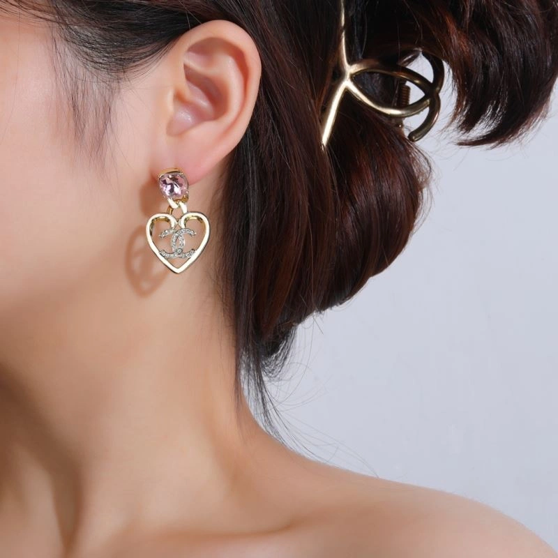 WaterResistant Chanel Earrings 227597
