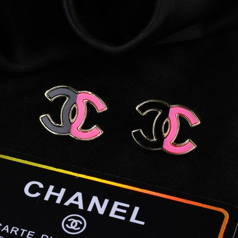 SmoothTexture Chanel Earrings 227592