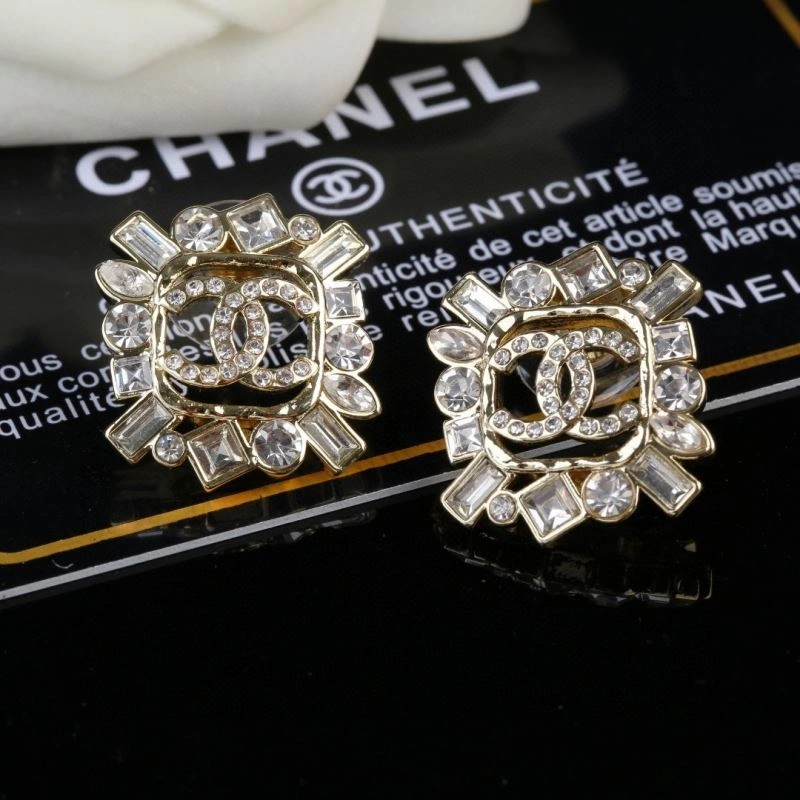Chanel Earrings TravelReady 227596