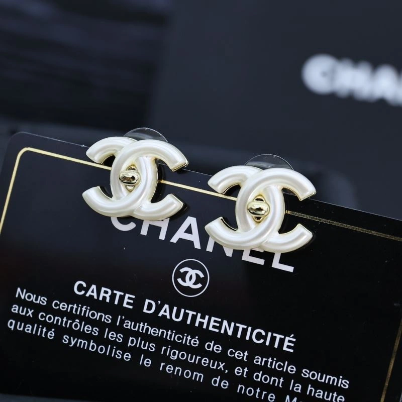 Breathable Chanel Earrings 227600