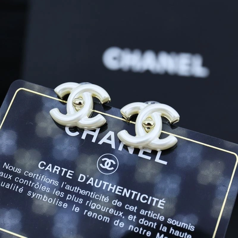 Breathable Chanel Earrings 227600