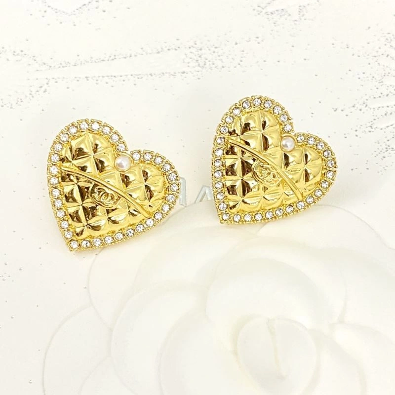 ComfortFit Chanel Earrings 227687