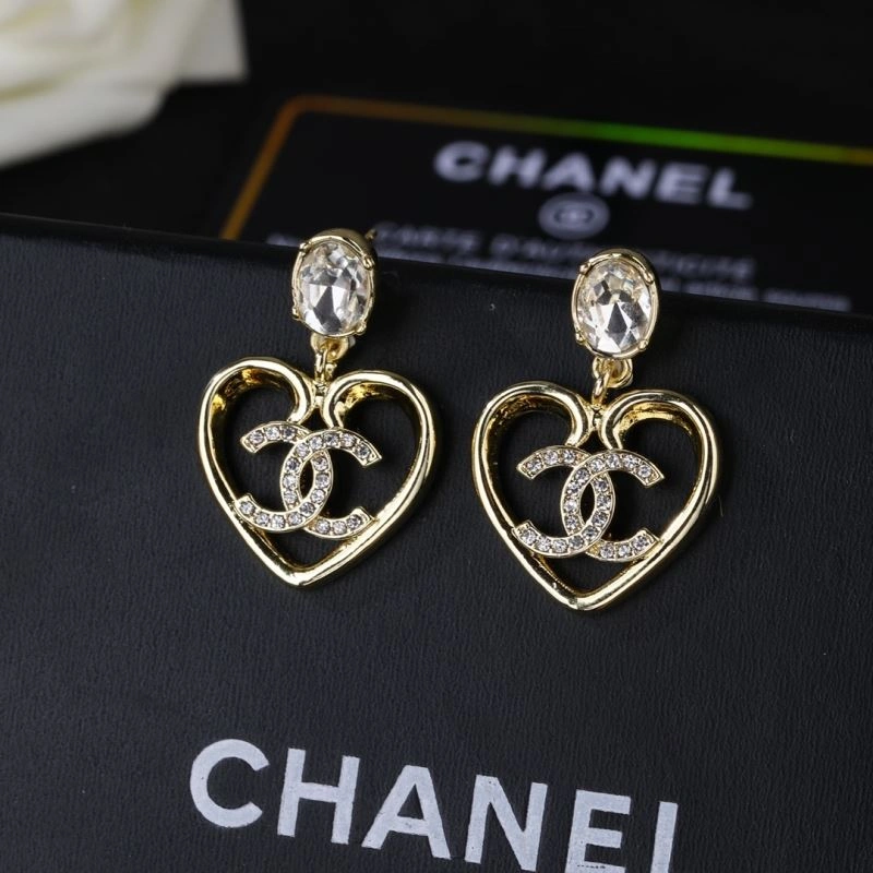 Fashionable Chanel Earrings 227595