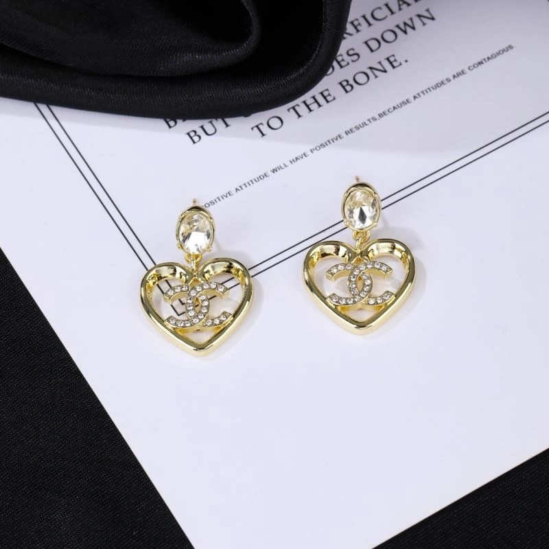 Fashionable Chanel Earrings 227595