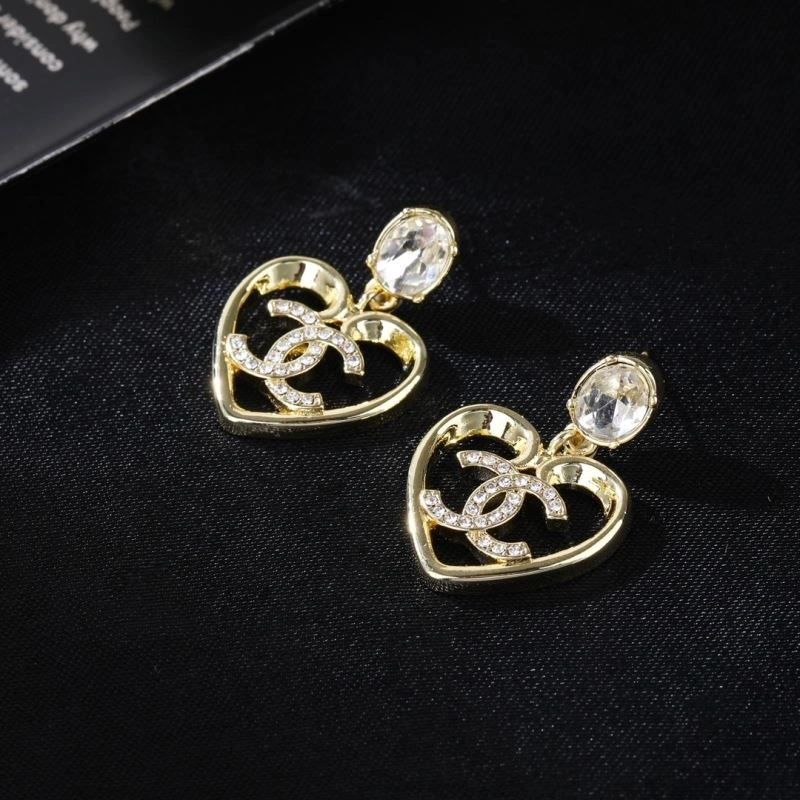 Fashionable Chanel Earrings 227595