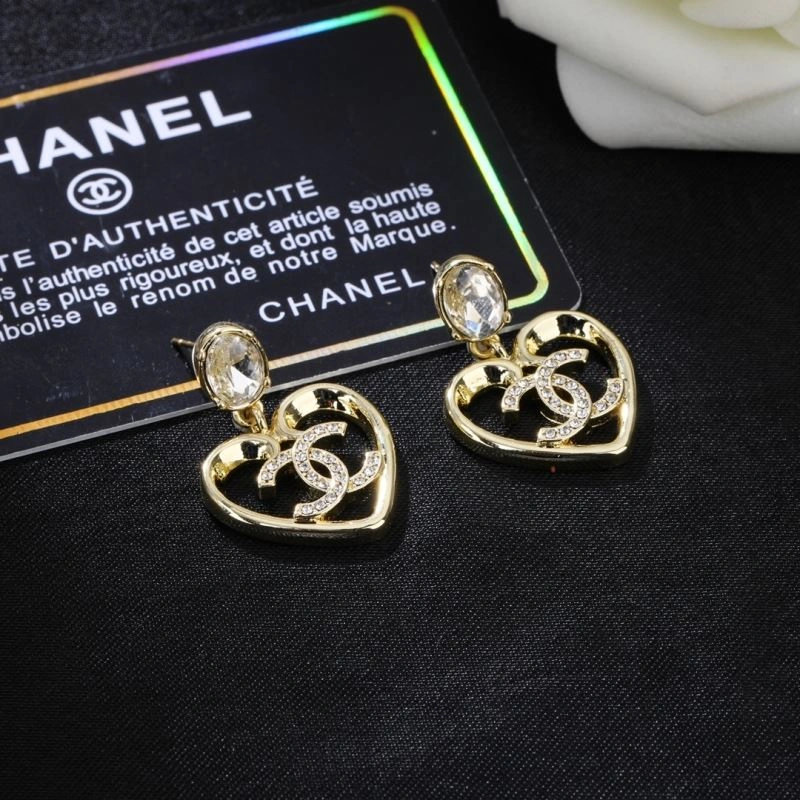 Fashionable Chanel Earrings 227595