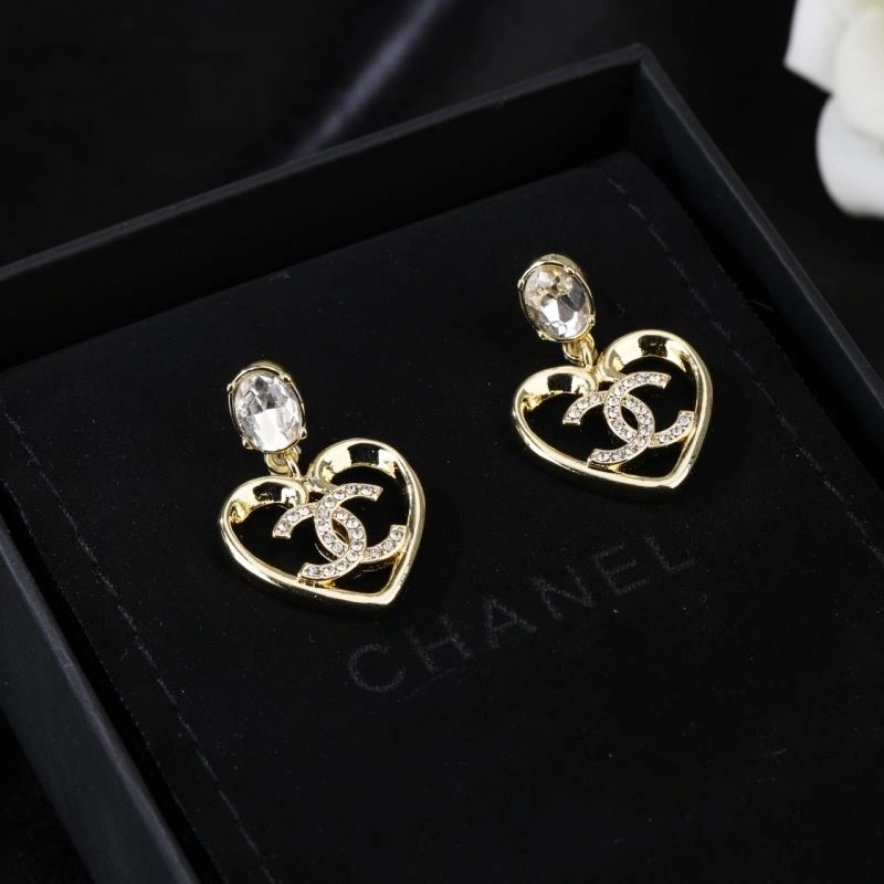 Fashionable Chanel Earrings 227595