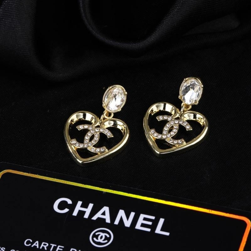 Fashionable Chanel Earrings 227595