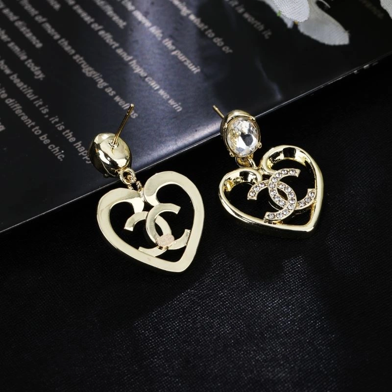 Fashionable Chanel Earrings 227595