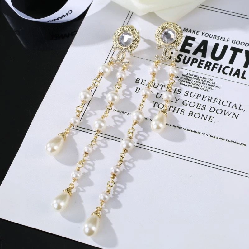 GoAnywhere Chanel Earrings 227601