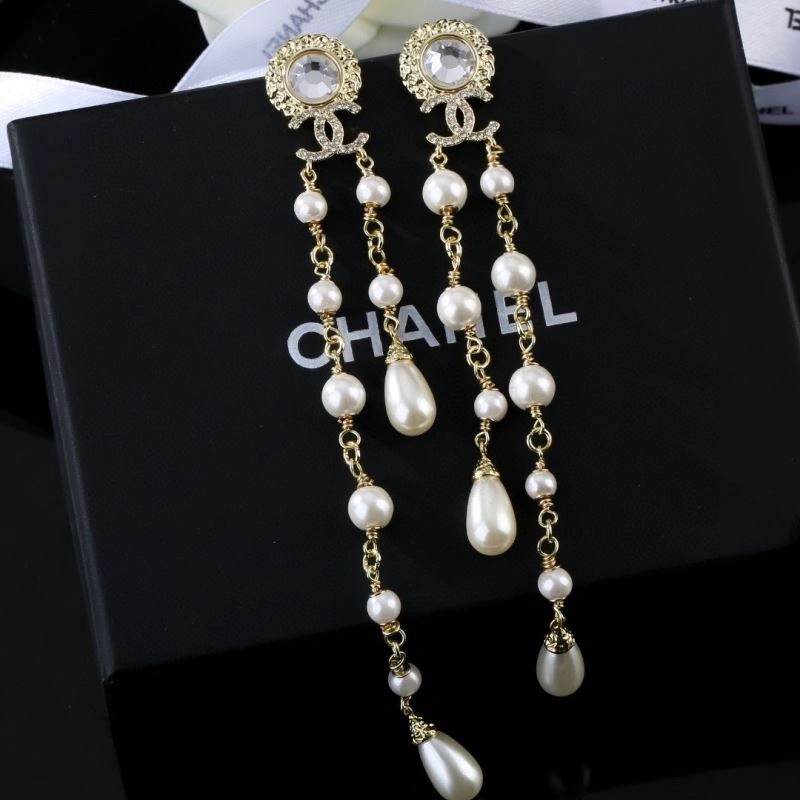 GoAnywhere Chanel Earrings 227601