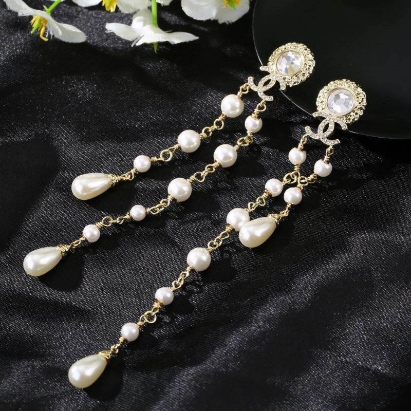 GoAnywhere Chanel Earrings 227601