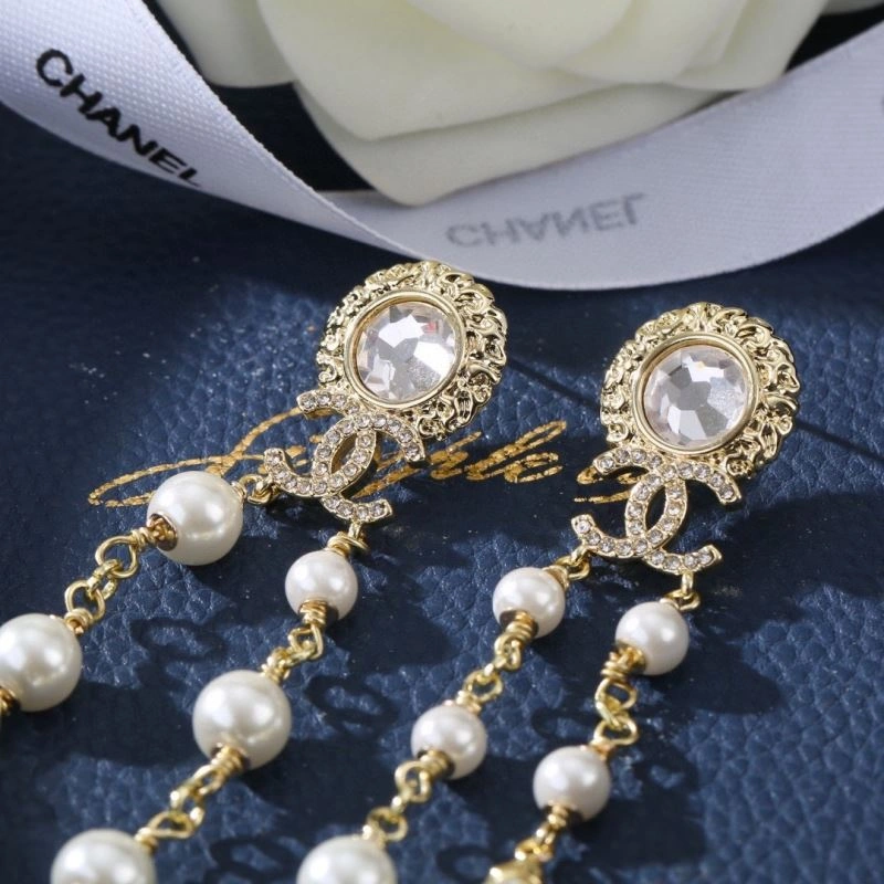 GoAnywhere Chanel Earrings 227601