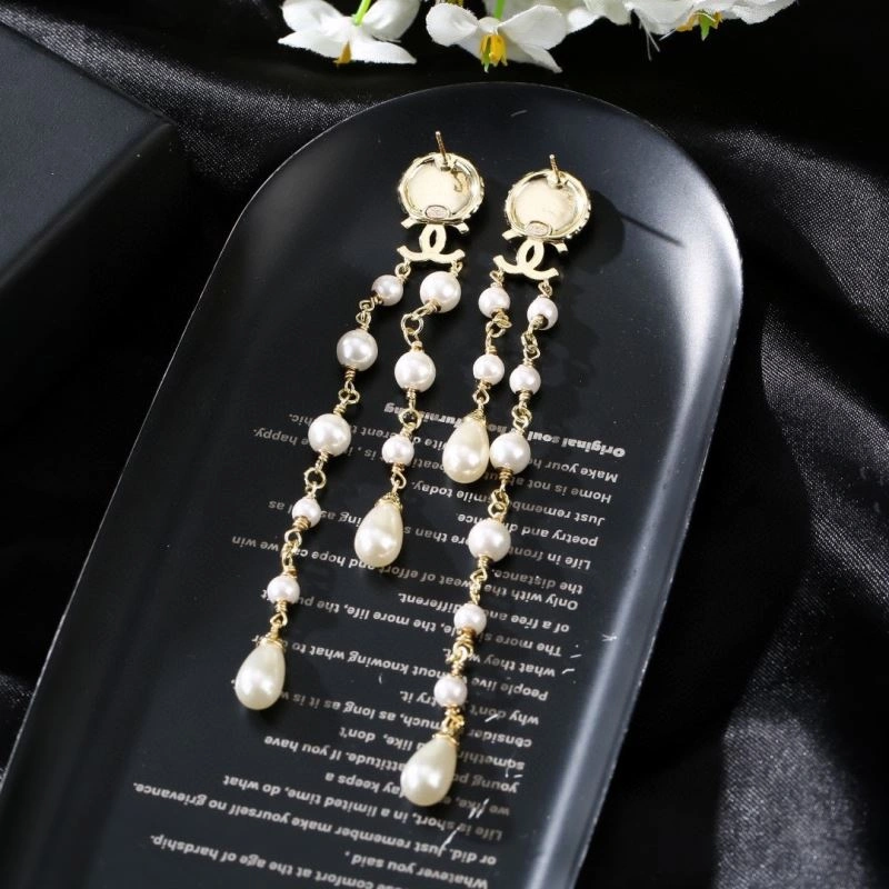 GoAnywhere Chanel Earrings 227601