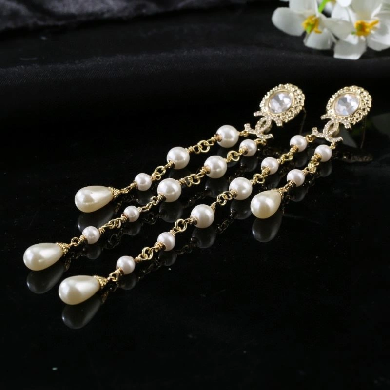 GoAnywhere Chanel Earrings 227601