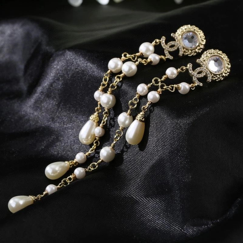 GoAnywhere Chanel Earrings 227601