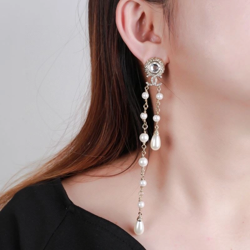 GoAnywhere Chanel Earrings 227601