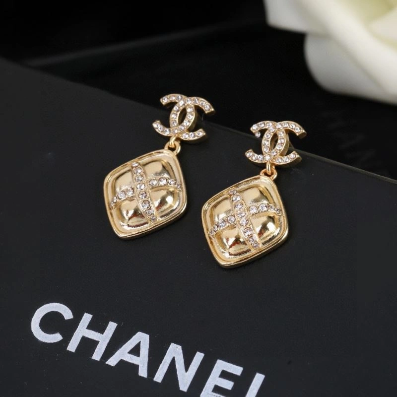 Chanel Earrings Premium 227583