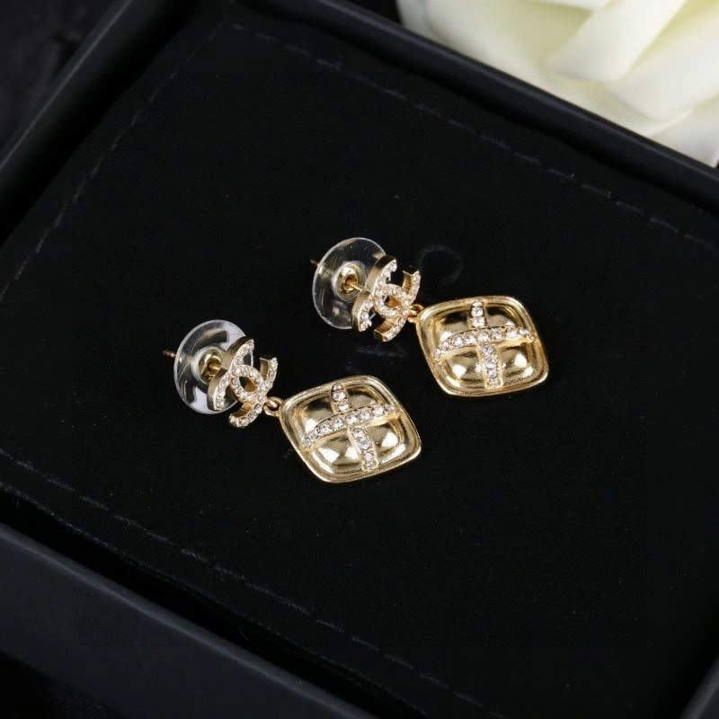 Chanel Earrings Premium 227583