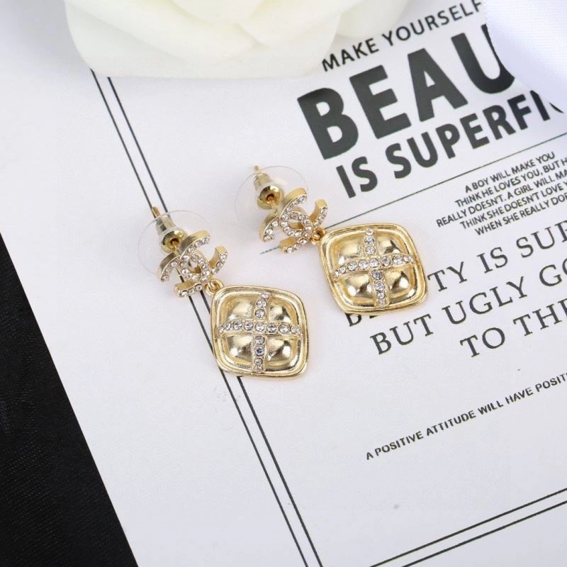Chanel Earrings Premium 227583