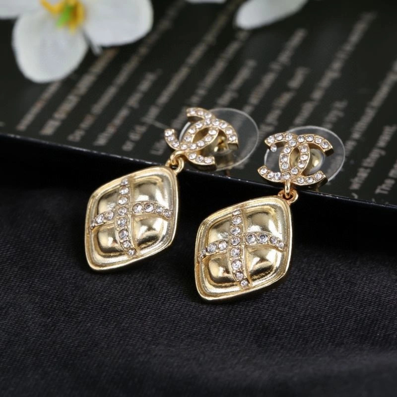 Chanel Earrings Premium 227583