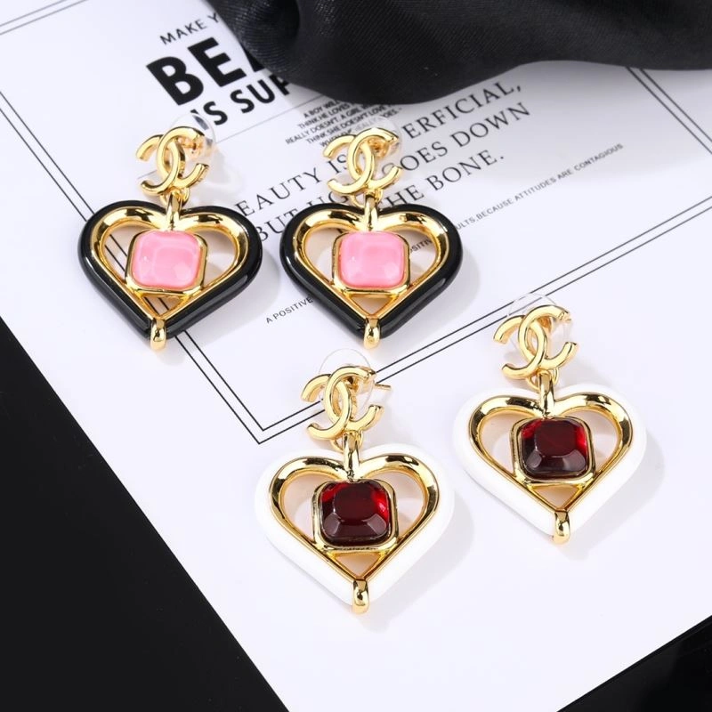 Chanel Earrings Trendy 227584