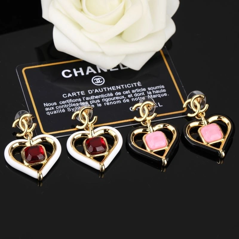 Chanel Earrings Trendy 227584