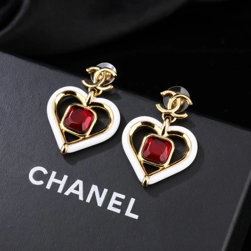 Chanel Earrings Trendy 227584